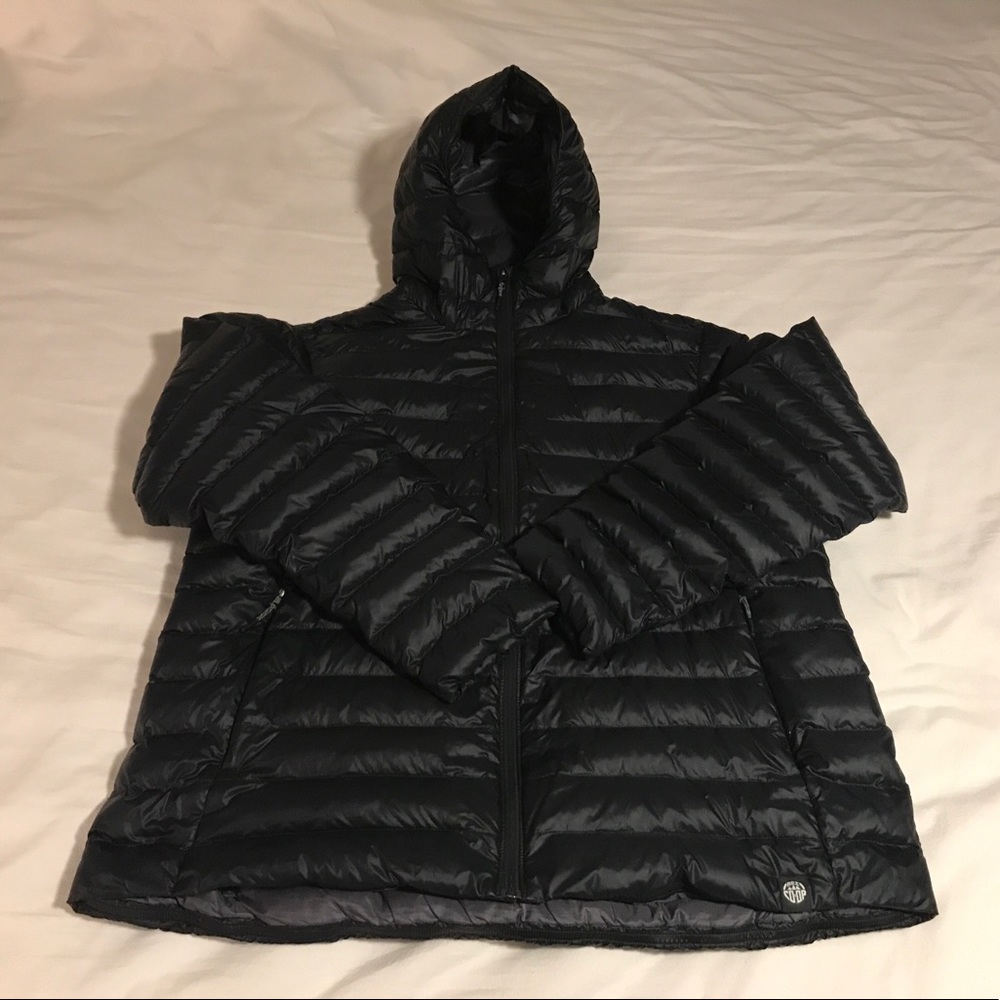 Rei coop women’s hooded down jacket